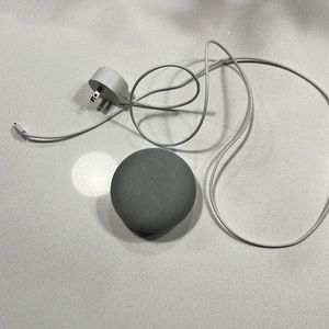 Google home mini